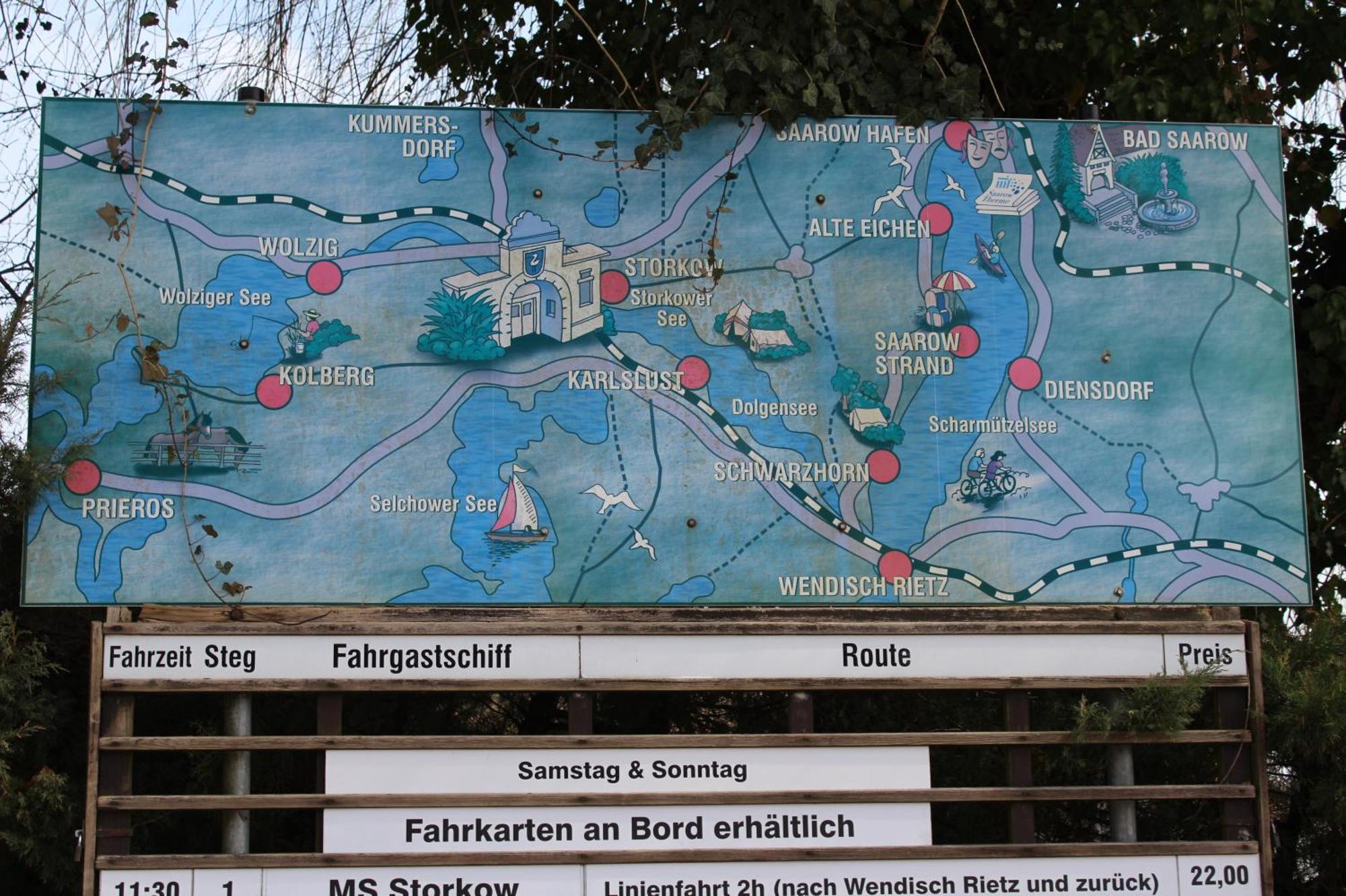 Wohlfuehlboot Hausboot - Festlieger Im Hafen Bad Saarow - Wc An Bord, Dusche An Land Otel Dış mekan fotoğraf